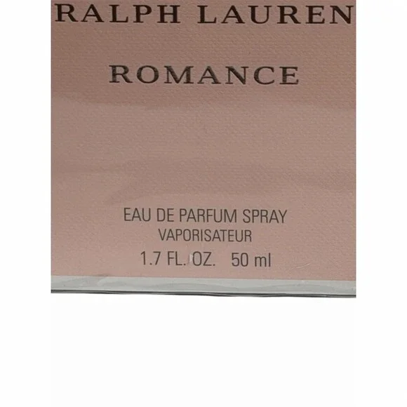 Ralph Lauren Romance Eau de Parfum Spray 1.7 fl oz Women's Fragrance NIB - Picture 10 of 13